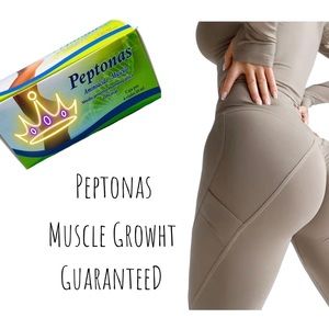 PEPTONES- Muscle Growth